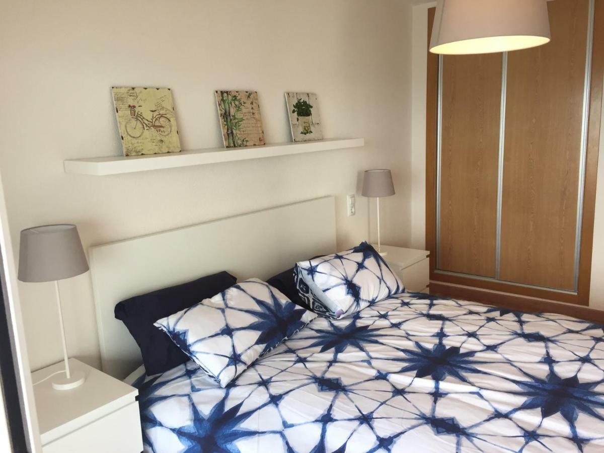 Apartments Campello El Campello Dış mekan fotoğraf