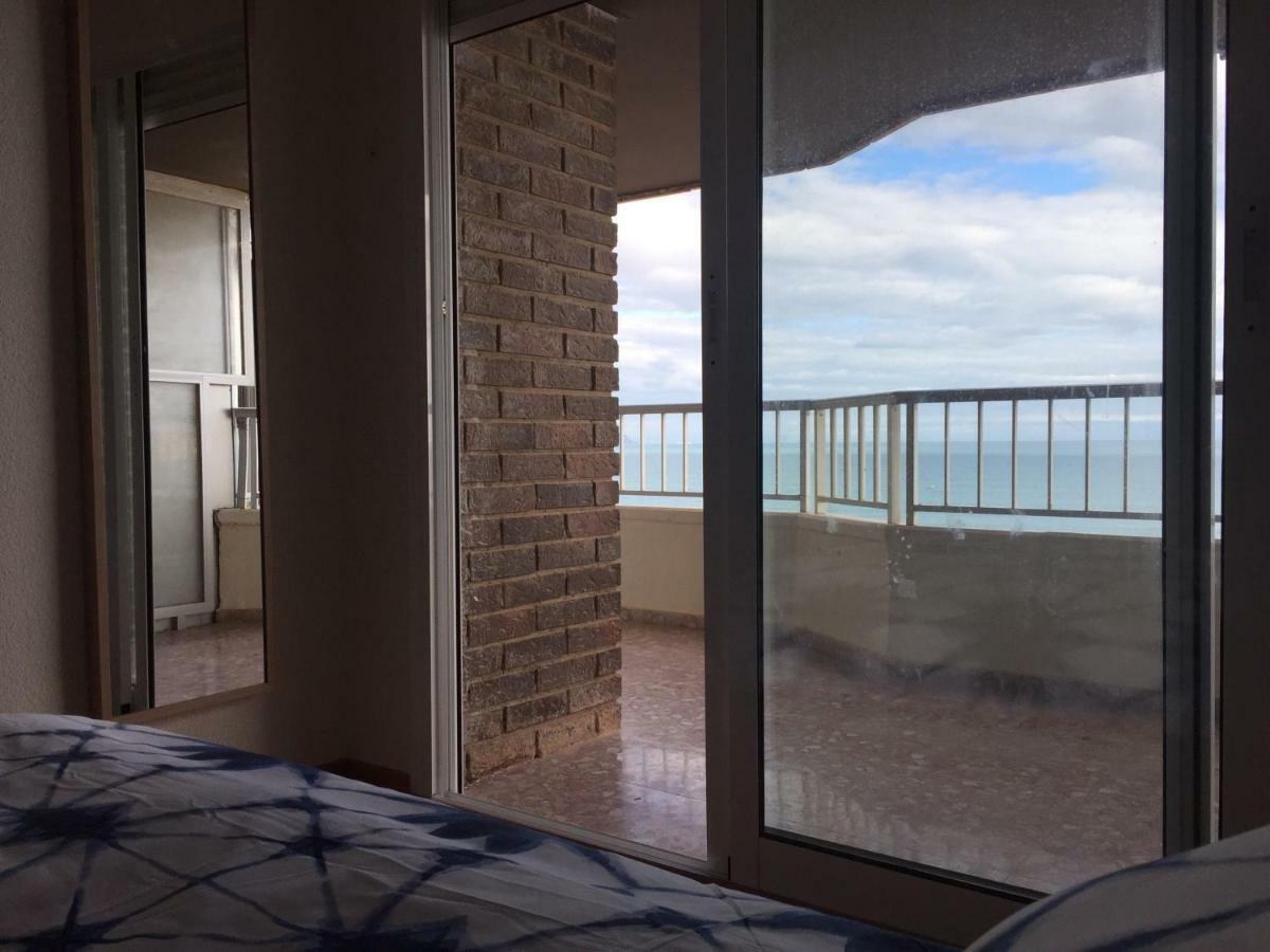 Apartments Campello El Campello Dış mekan fotoğraf