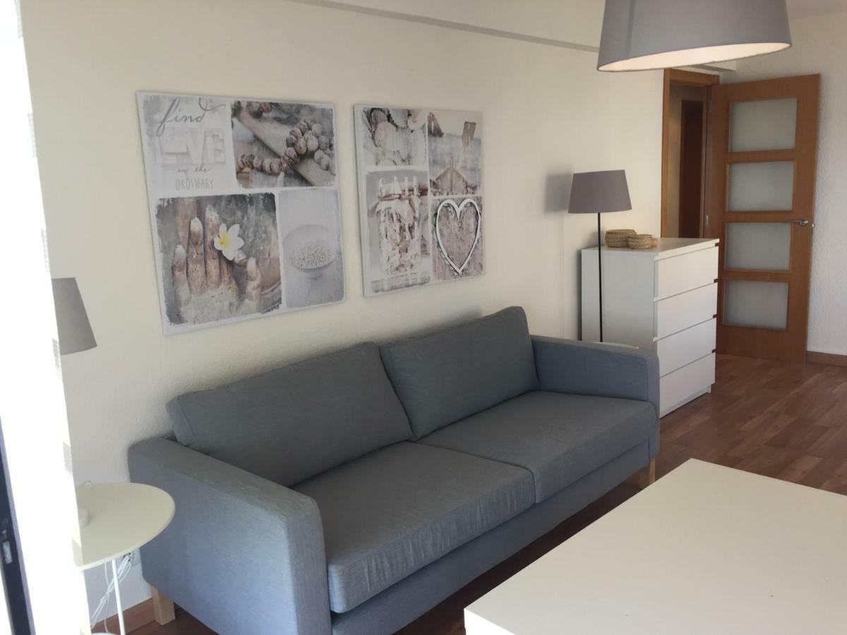Apartments Campello El Campello Dış mekan fotoğraf