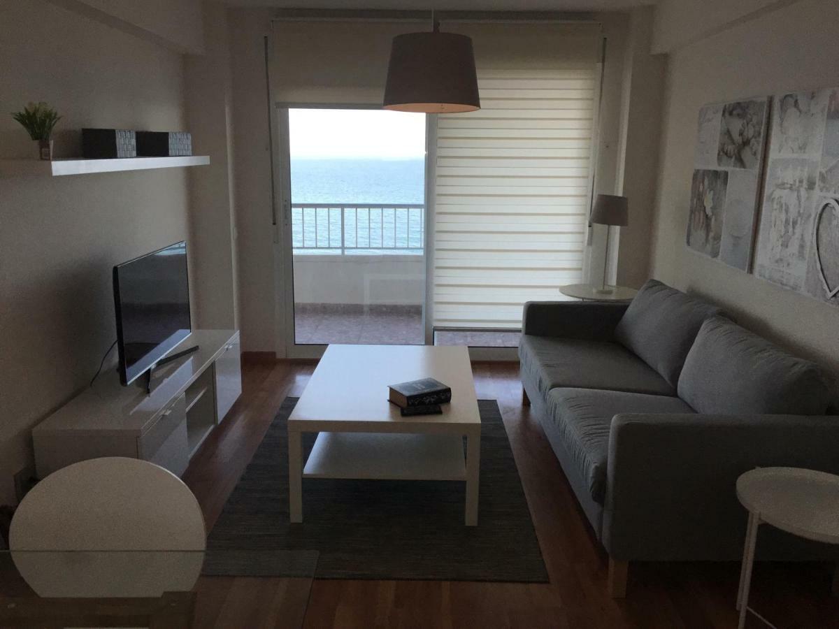 Apartments Campello El Campello Dış mekan fotoğraf