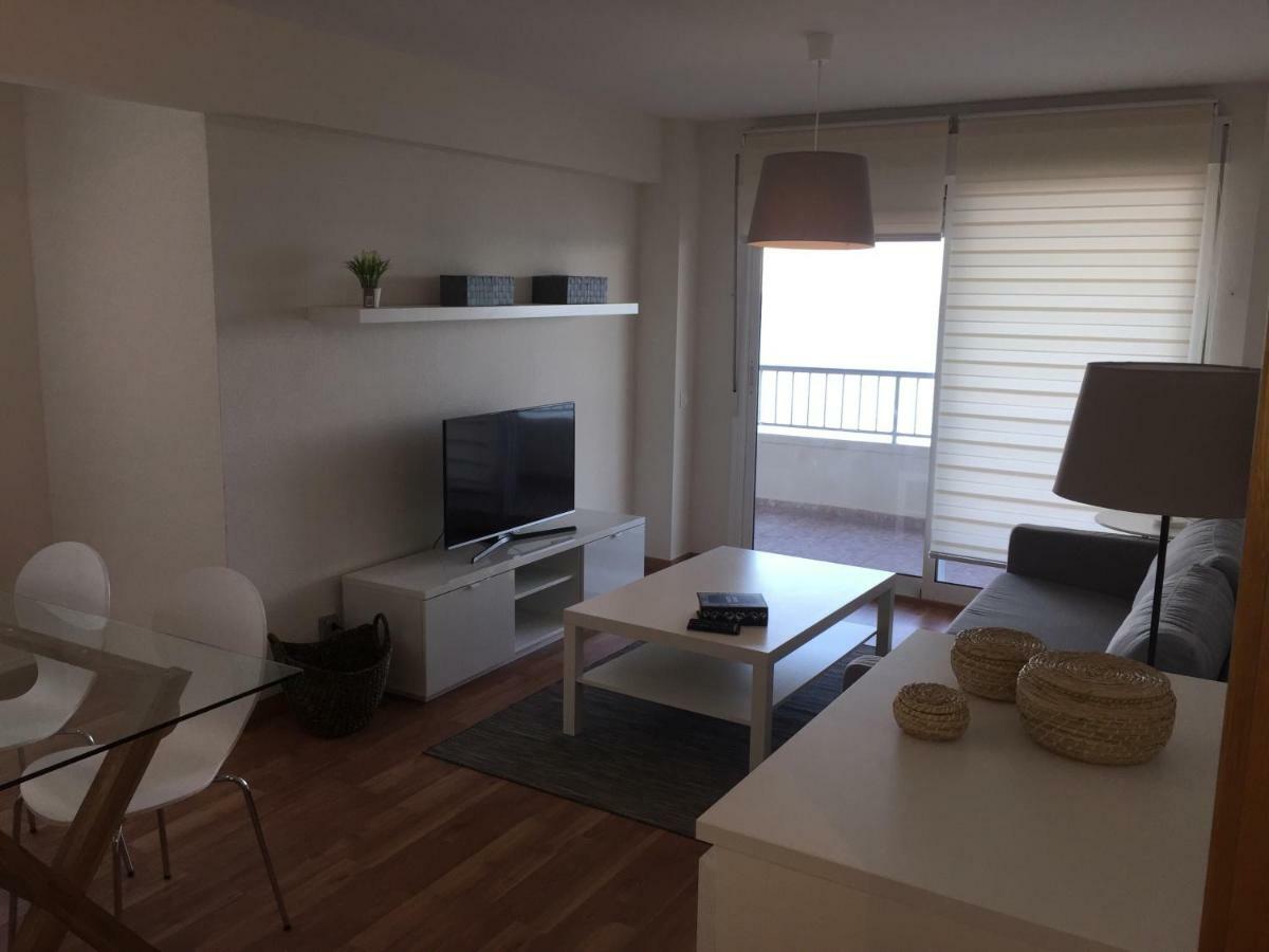 Apartments Campello El Campello Dış mekan fotoğraf
