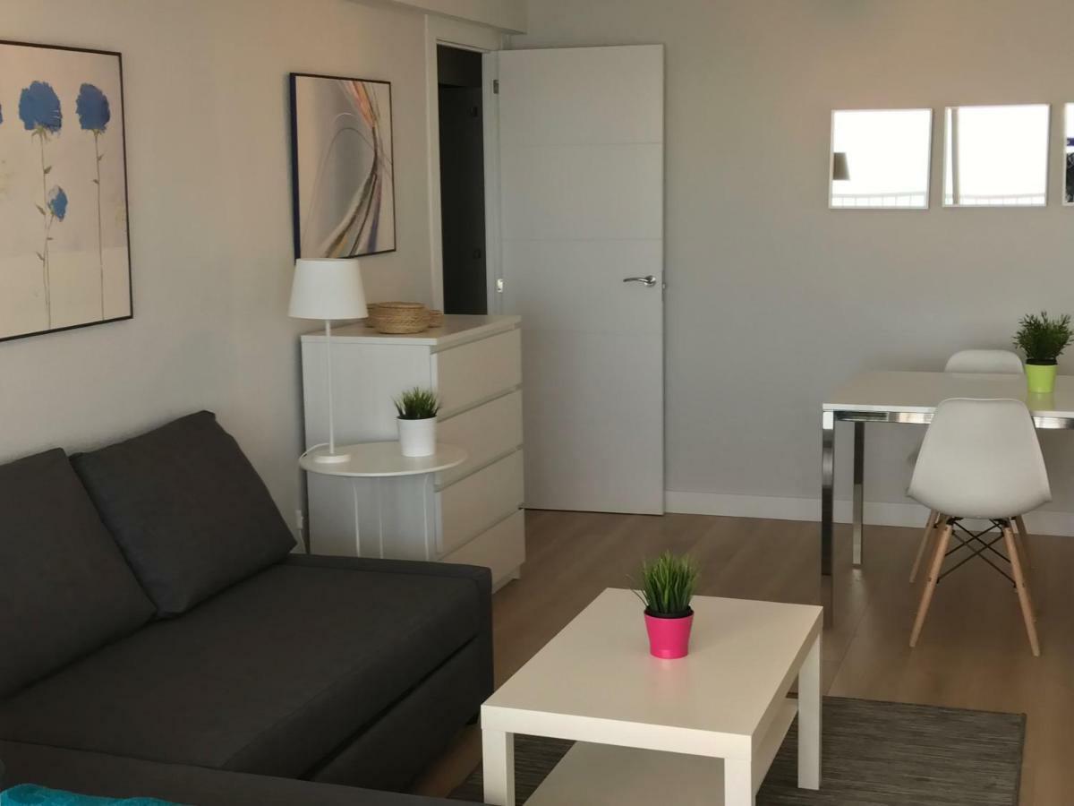 Apartments Campello El Campello Dış mekan fotoğraf