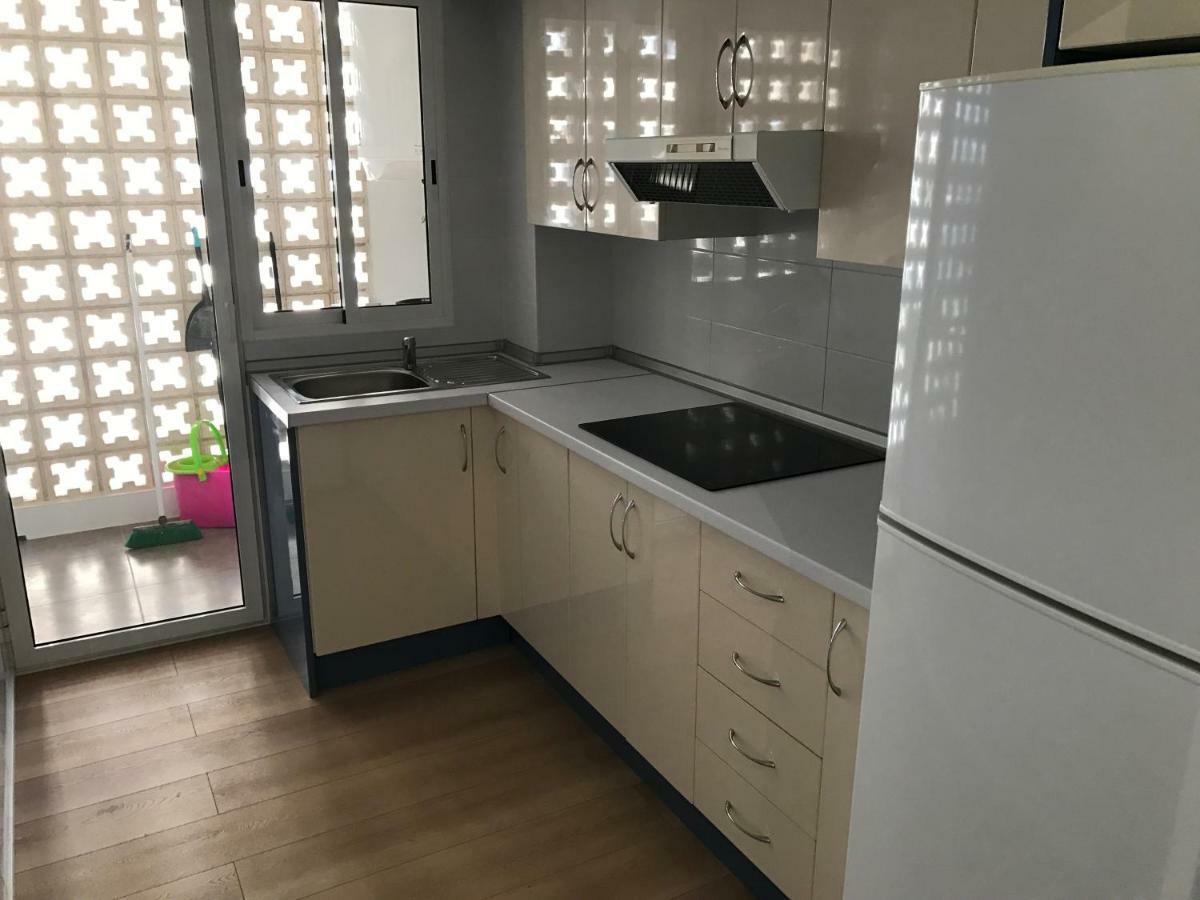 Apartments Campello El Campello Dış mekan fotoğraf