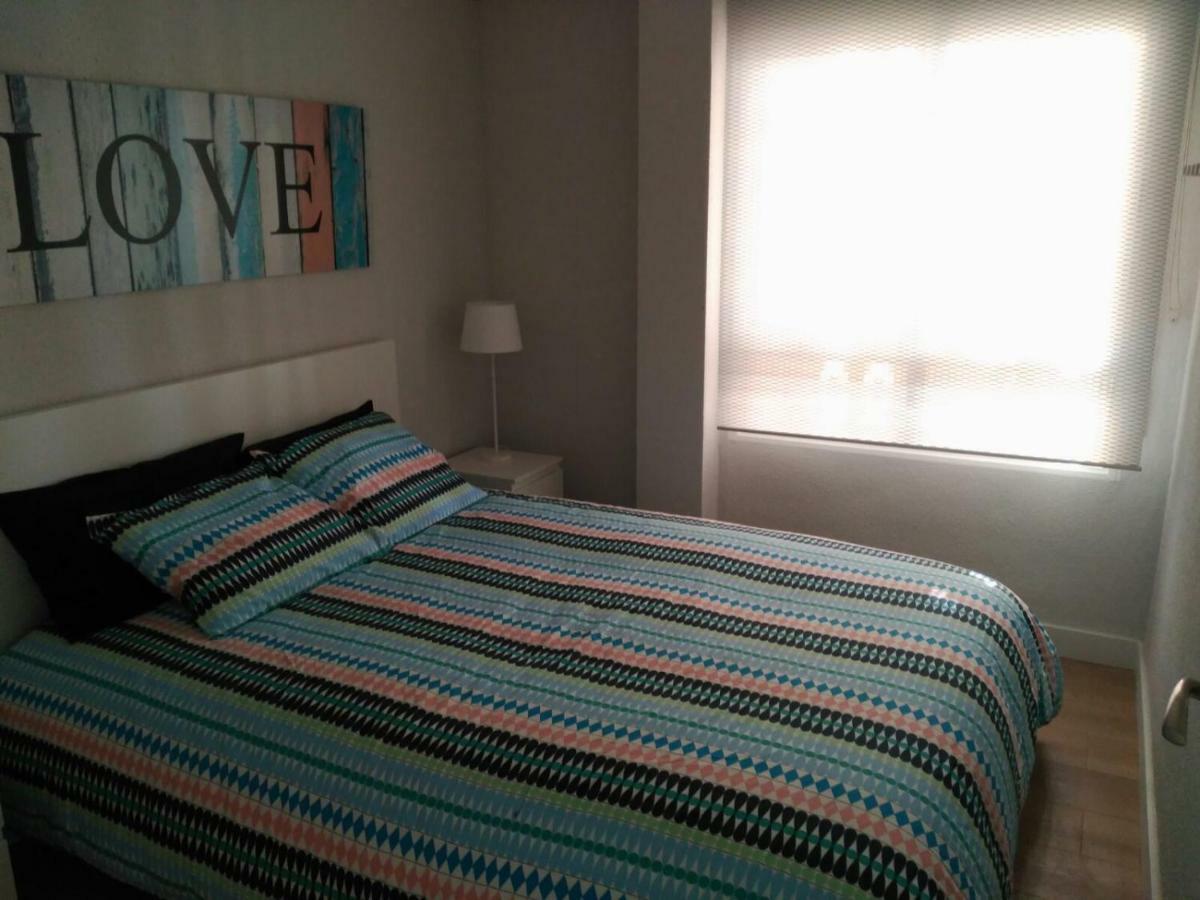 Apartments Campello El Campello Dış mekan fotoğraf