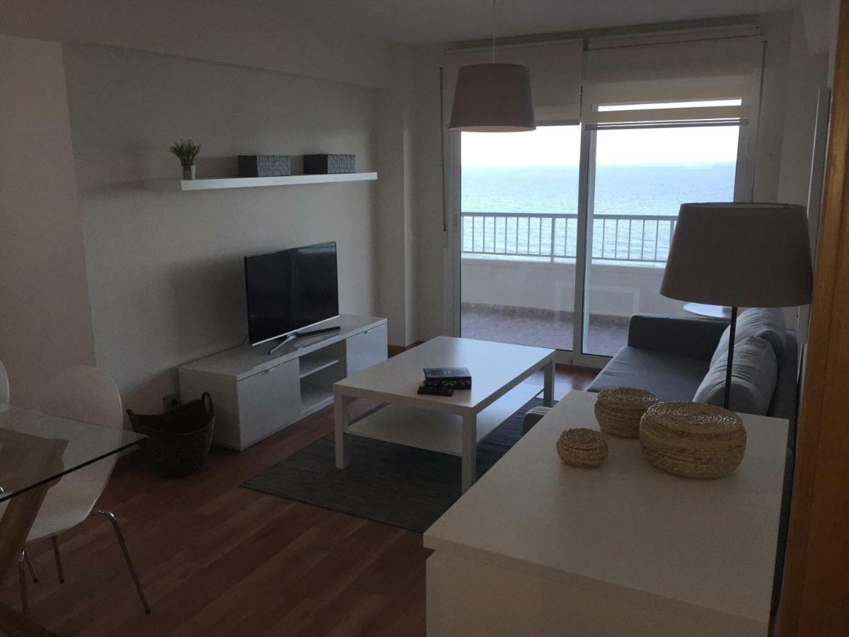 Apartments Campello El Campello Dış mekan fotoğraf