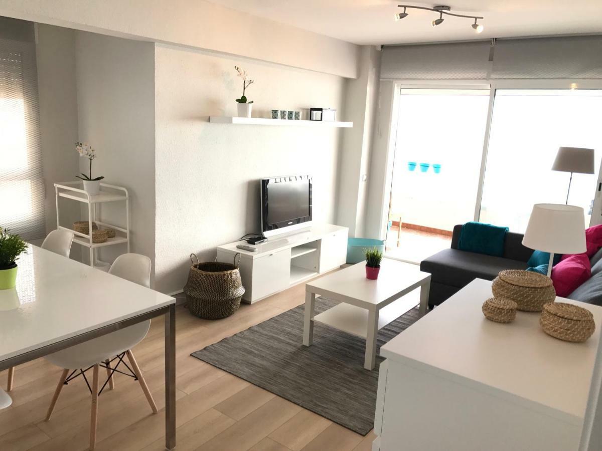 Apartments Campello El Campello Dış mekan fotoğraf