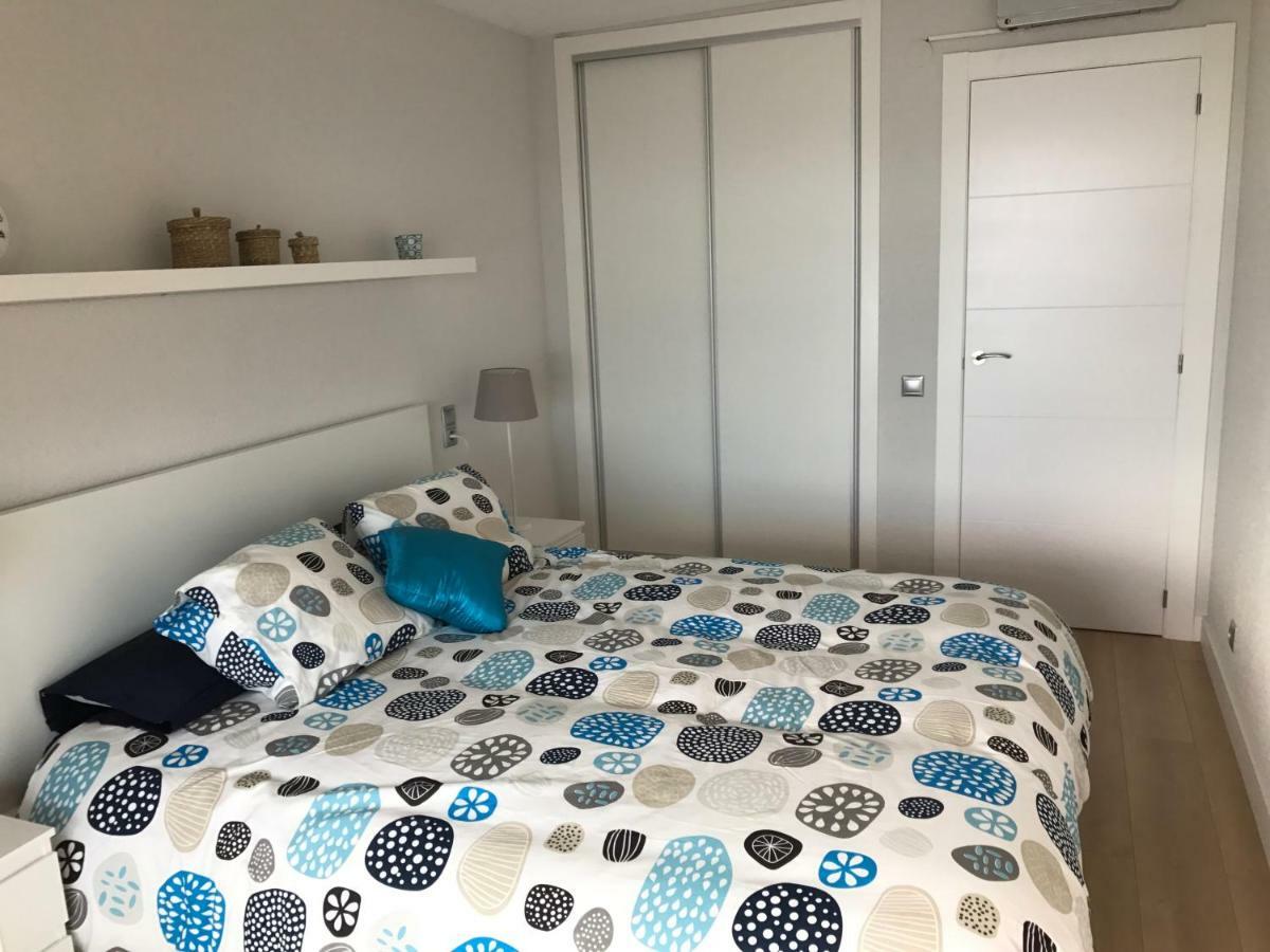 Apartments Campello El Campello Dış mekan fotoğraf