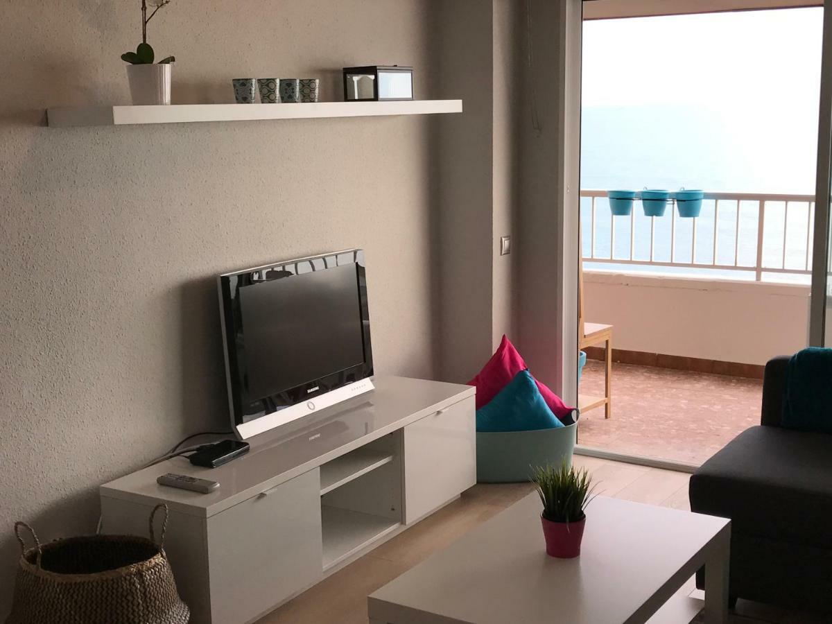 Apartments Campello El Campello Dış mekan fotoğraf