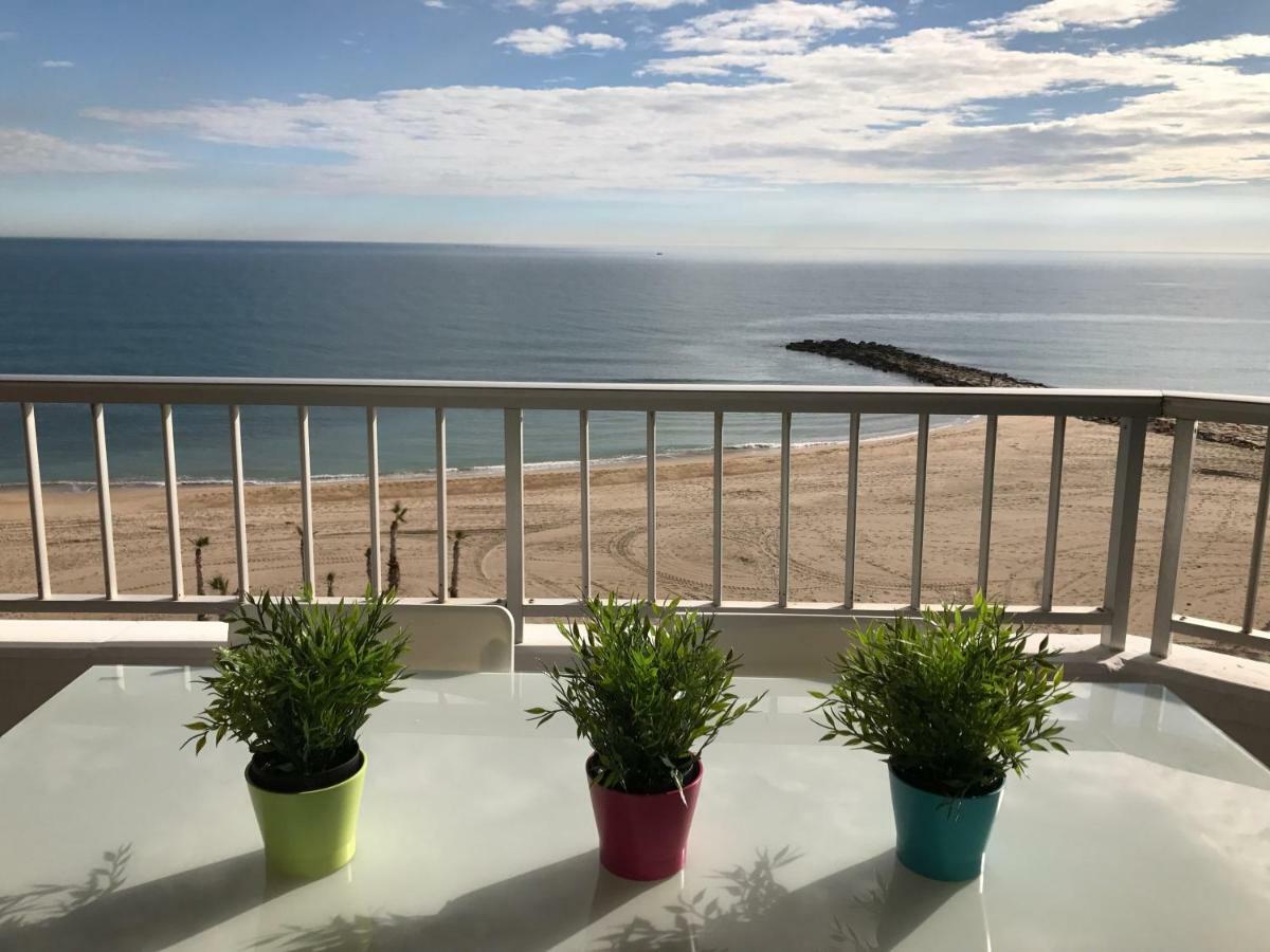 Apartments Campello El Campello Dış mekan fotoğraf