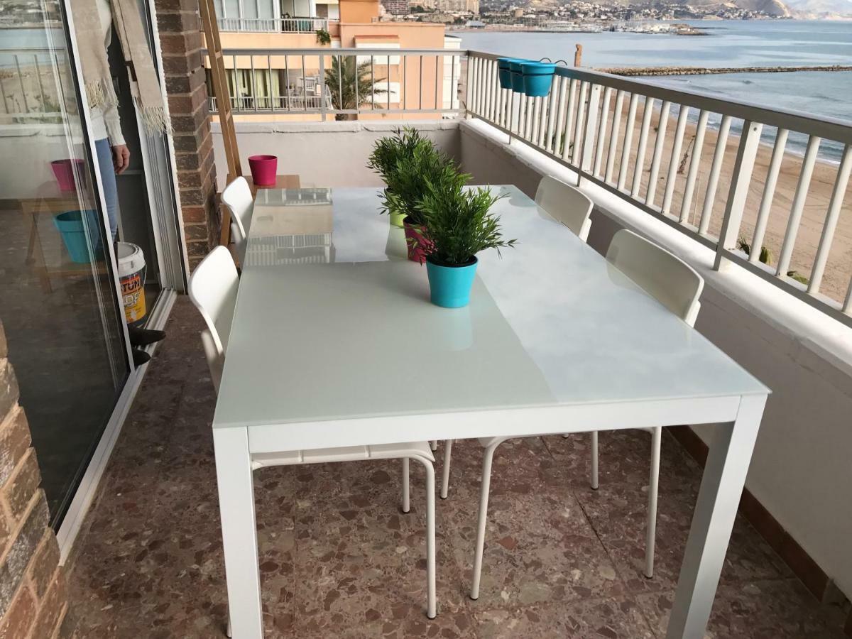 Apartments Campello El Campello Dış mekan fotoğraf