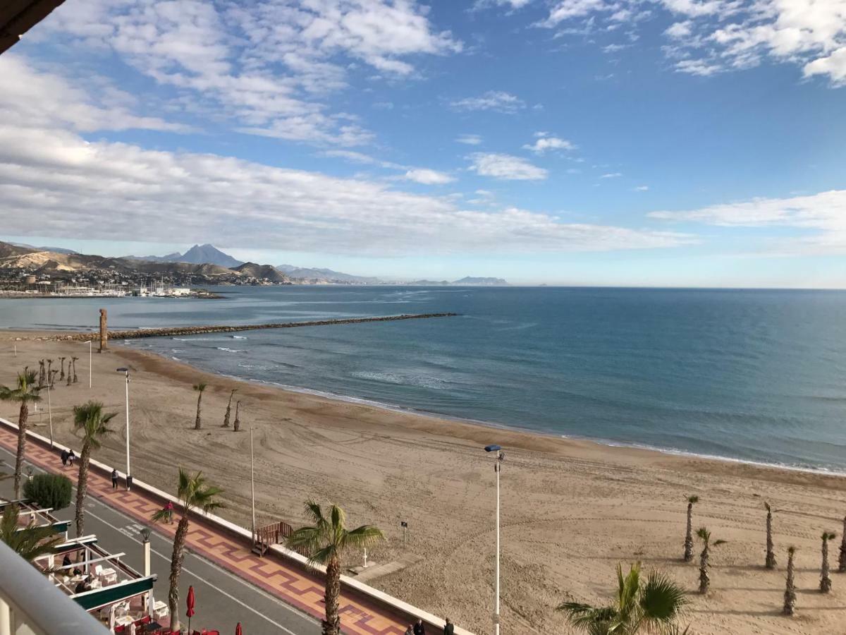 Apartments Campello El Campello Dış mekan fotoğraf